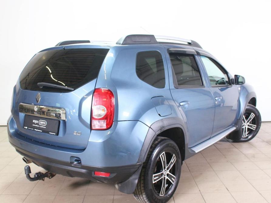 Renault Duster I Калуга  - изображение 3