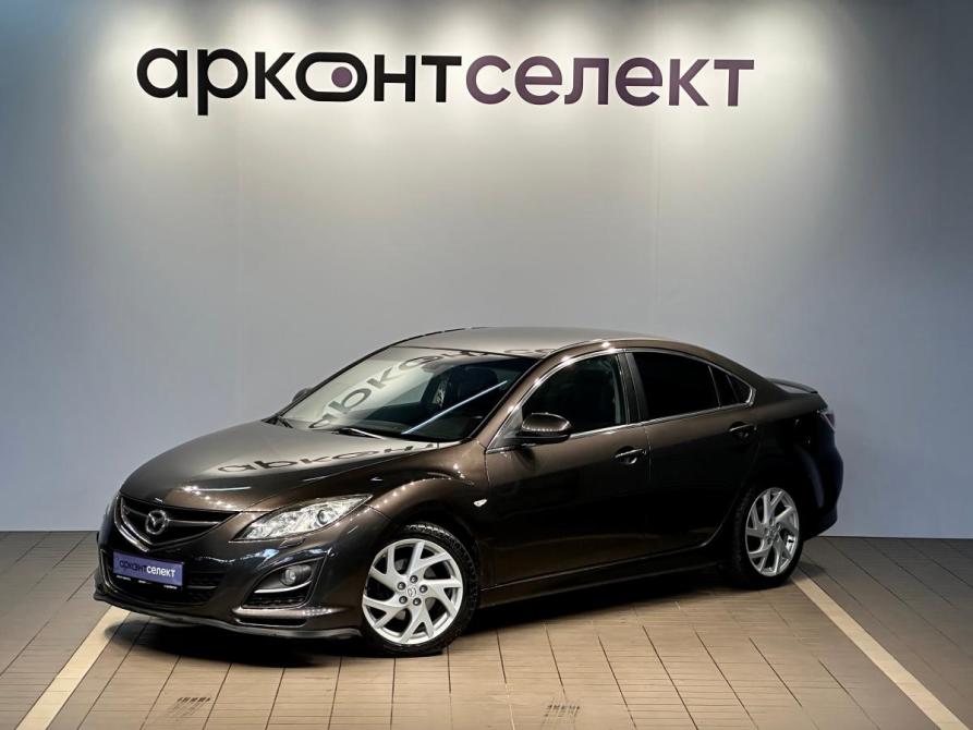 Mazda 6 II (GH) Рестайлинг Краснодар  - изображение 1