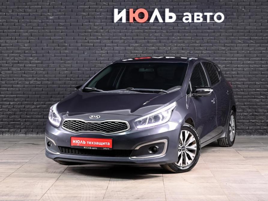 Kia Ceed II Рестайлинг Екатеринбург  - изображение 1
