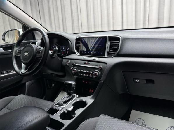 Kia Sportage IV с пробегом 2017 года, цена 2 159 000 рублей, 102822 км, внедорожник, Автокод Объявления