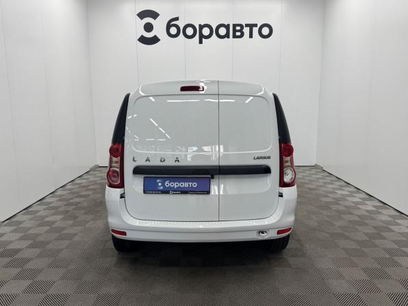Lada (ВАЗ) Largus I Рестайлинг с пробегом 2022 года, цена 1 237 500 рублей, 45784 км, фургон, Автокод Объявления