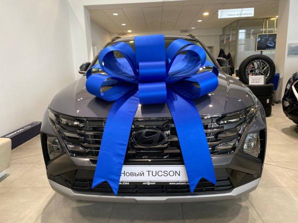 Новый Hyundai Tucson IV Рестайлинг 2026 года, цена 4 890 000 рублей, внедорожник, Автокод Объявления