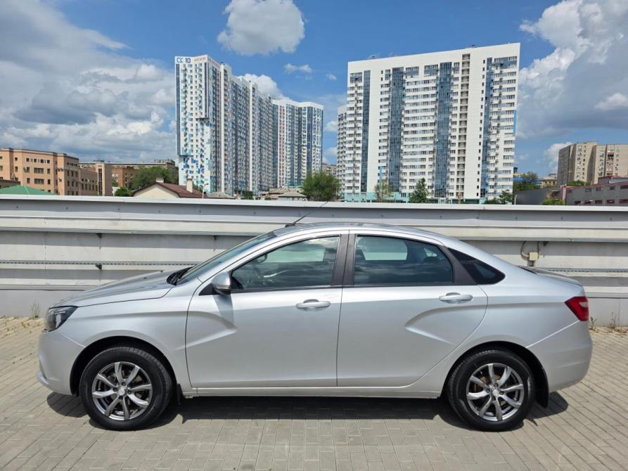 Lada (ВАЗ) Vesta I Ростов-на-Дону  - изображение 5