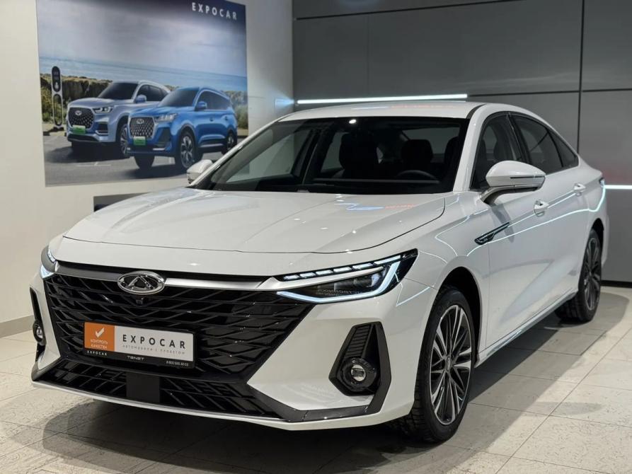 Chery Arrizo 8 Новосибирск  - изображение 2