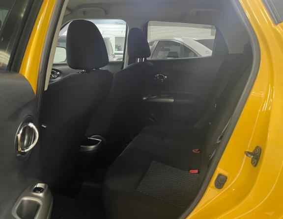 Nissan Juke I Рестайлинг с пробегом 2014 года, цена 1 140 000 рублей, 86700 км, внедорожник, Автокод Объявления