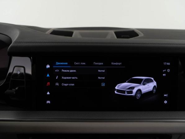 Porsche Cayenne III Рестайлинг с пробегом 2023 года, цена 12 178 888 рублей, 24045 км, внедорожник, Автокод Объявления
