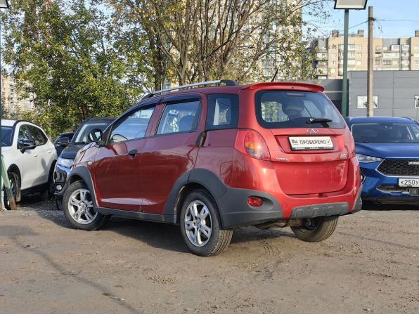 Chery IndiS (S18D) I с пробегом 2014 года, цена 299 000 рублей, 73575 км, хэтчбек, Автокод Объявления