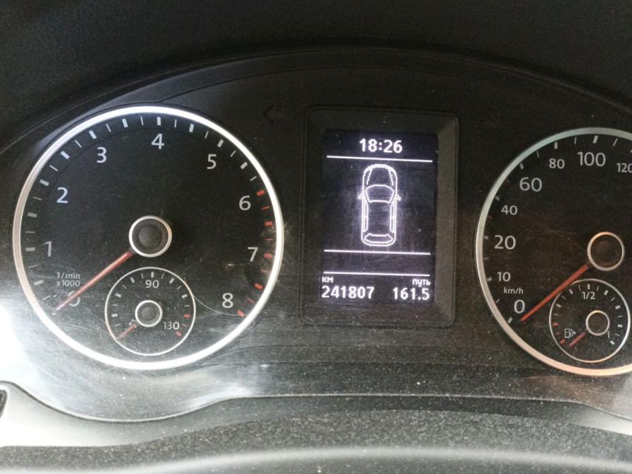 Volkswagen Tiguan I Рестайлинг Санкт-Петербург  - изображение 6