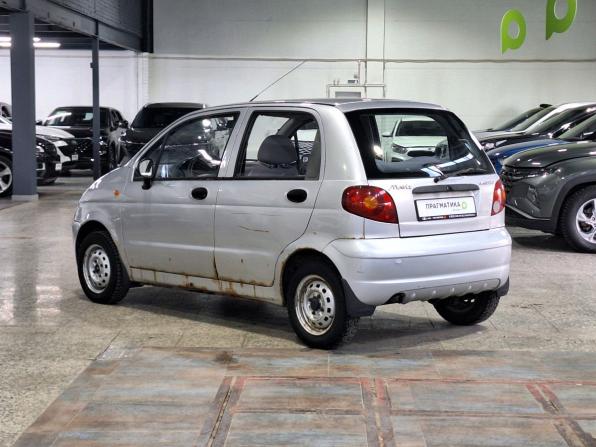 Daewoo Matiz I Рестайлинг с пробегом 2010 года, цена 245 000 рублей, 33143 км, хэтчбек, Автокод Объявления