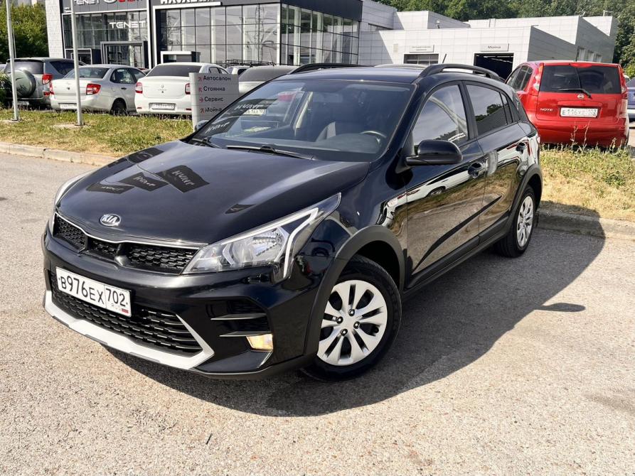 Kia Rio IV Рестайлинг Уфа  - изображение 1