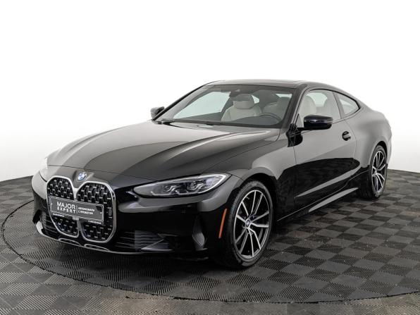 BMW 4 серии G22 G23 G26 с пробегом 2021 года, цена 4 655 750 рублей, 63748 км, купе, Автокод Объявления