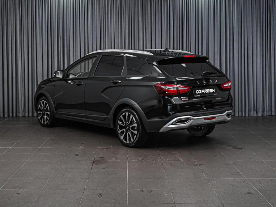Lada (ВАЗ) Vesta I Рестайлинг (NG) Ставрополь  - изображение 2