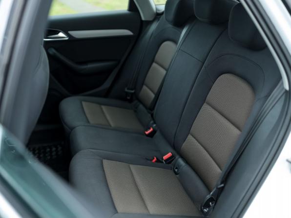 Audi Q3 I (8U) с пробегом 2013 года, цена 1 449 000 рублей, 185193 км, внедорожник, Автокод Объявления