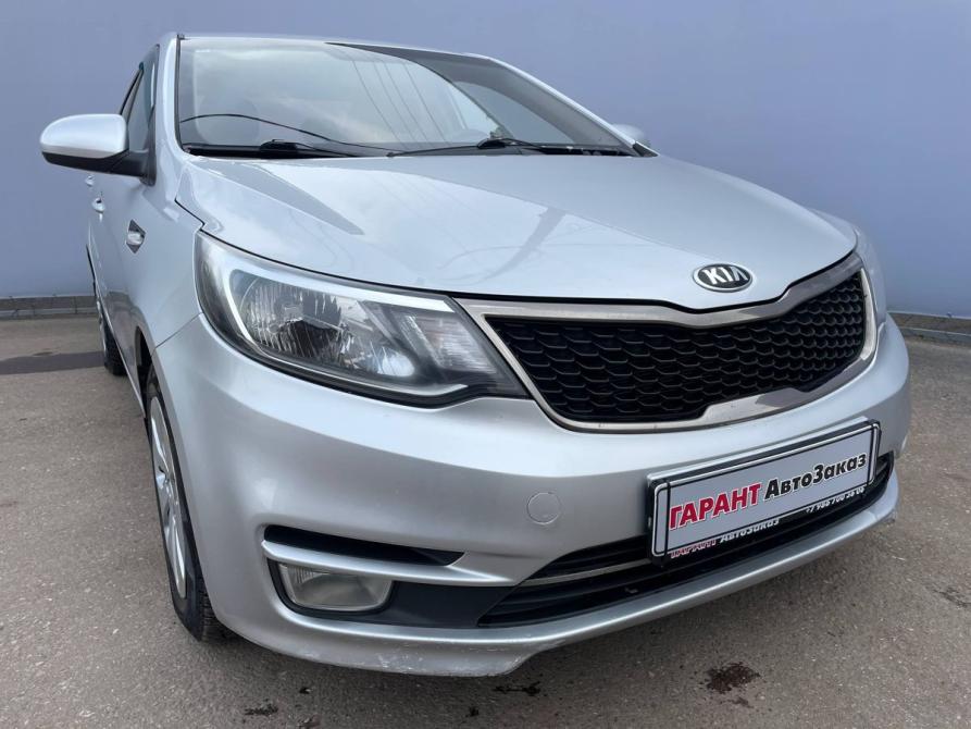 Kia Rio III Рестайлинг Стерлитамак  - изображение 15