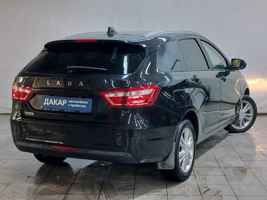 Lada (ВАЗ) Vesta I Санкт-Петербург  - изображение 4