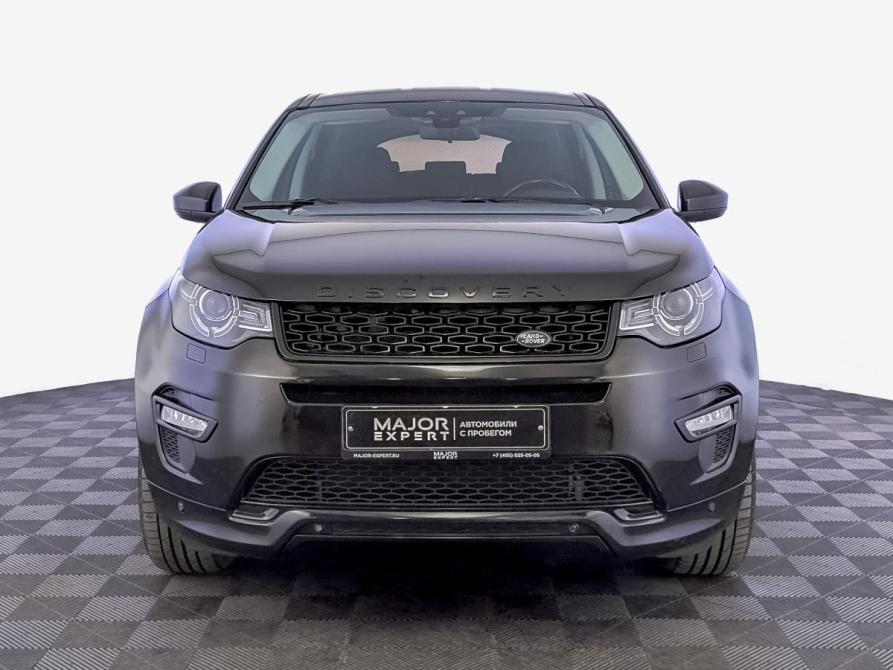 Land Rover Discovery Sport I Москва  - изображение 2