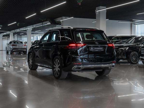 Mercedes-Benz GLE II (V167) Рестайлинг с пробегом 2024 года, цена 9 400 000 рублей, 11496 км, внедорожник, Автокод Объявления