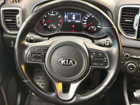 Kia Sportage IV с пробегом 2016 года, цена 1 899 000 рублей, 145407 км, внедорожник, Автокод Объявления