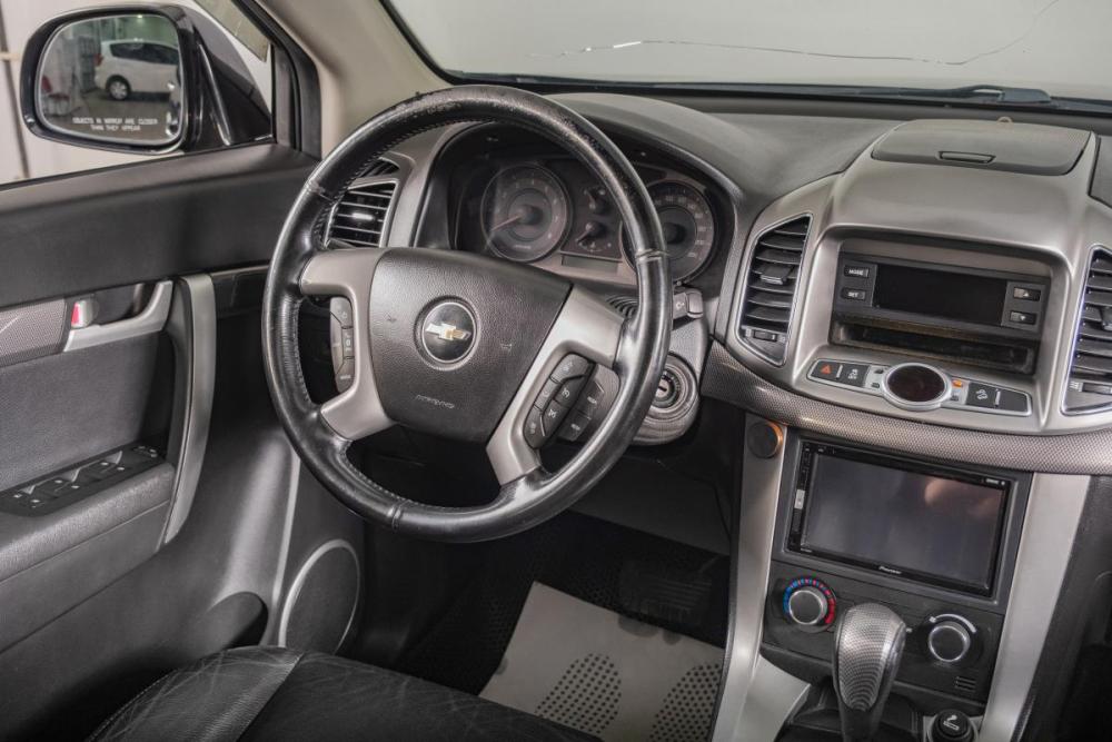 Chevrolet Captiva I Рестайлинг Томск  - изображение 9