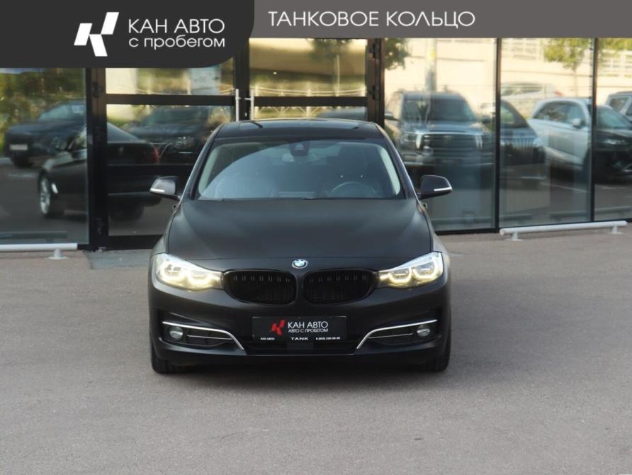 BMW 3 серии VI (F3x) Рестайлинг Казань  - изображение 2