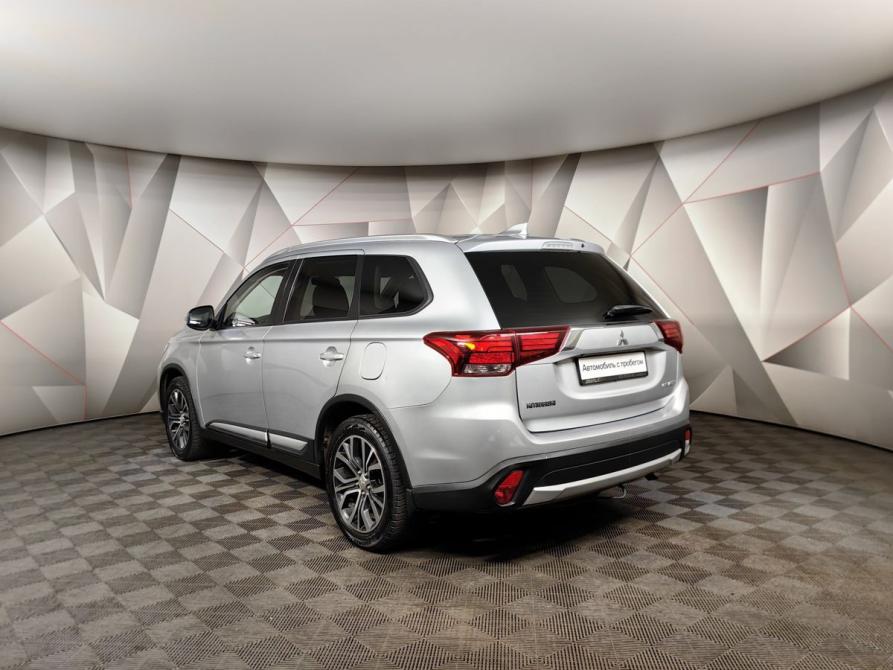 Mitsubishi Outlander III Рестайлинг 2 Москва  - изображение 4