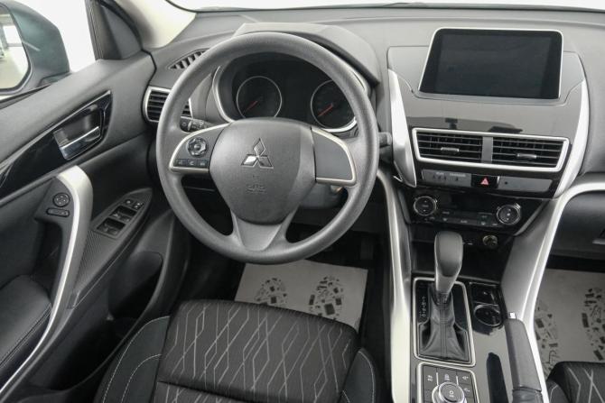 Mitsubishi Eclipse Cross I с пробегом 2019 года, цена 2 399 000 рублей, 50285 км, внедорожник, Автокод Объявления
