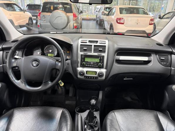 Kia Sportage II с пробегом 2007 года, цена 888 000 рублей, 150696 км, внедорожник, Автокод Объявления
