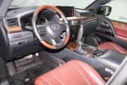 Lexus LX III Рестайлинг 2 Владивосток  - изображение 53