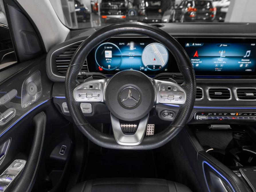 Mercedes-Benz GLE II (V167) Москва  - изображение 11