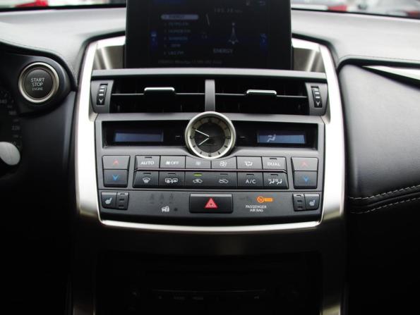 Lexus NX I с пробегом 2014 года, цена 2 845 000 рублей, 96728 км, внедорожник, Автокод Объявления