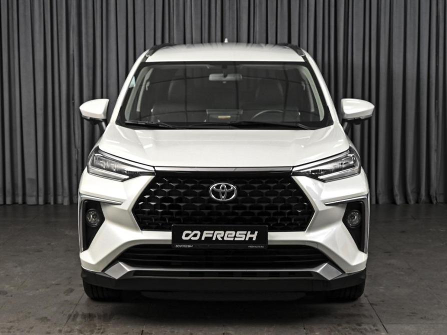 Toyota Veloz Ставрополь  - изображение 3