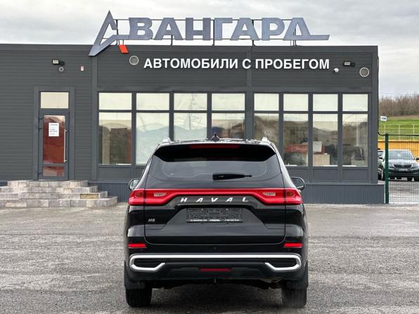 Haval M6 II с пробегом 2024 года, цена 1 870 000 рублей, 29850 км, внедорожник, Автокод Объявления