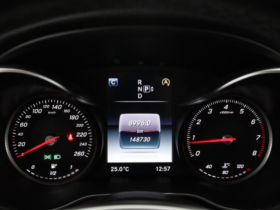 Mercedes-Benz C-Класс IV (W205) Химки  - изображение 8