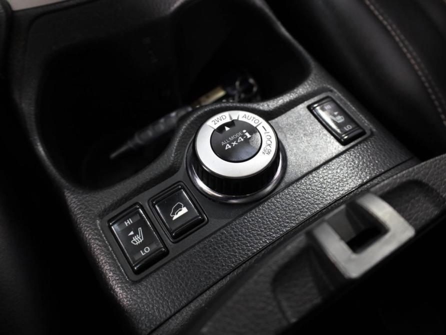 Nissan X-Trail II Рестайлинг Ростов-на-Дону  - изображение 16