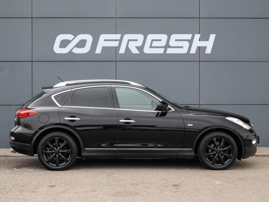 Infiniti EX I (J50) Краснодар  - изображение 5
