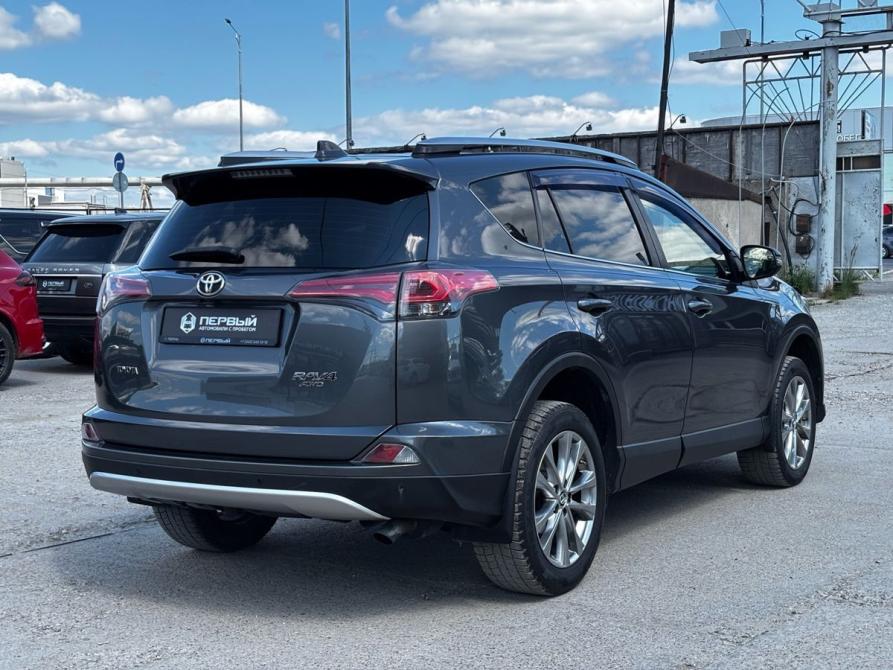 Toyota RAV4 IV (XA40) Рестайлинг Пермь  - изображение 4