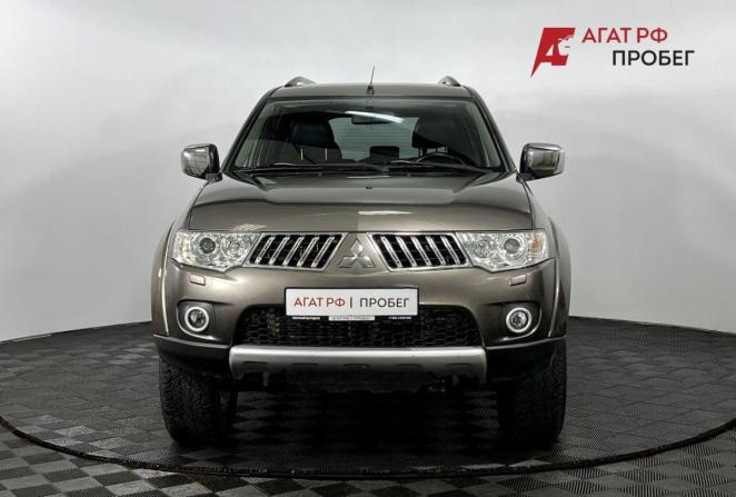 Mitsubishi Pajero Sport II с пробегом 2011 года, цена 1 900 000 рублей, 102287 км, внедорожник, Автокод Объявления