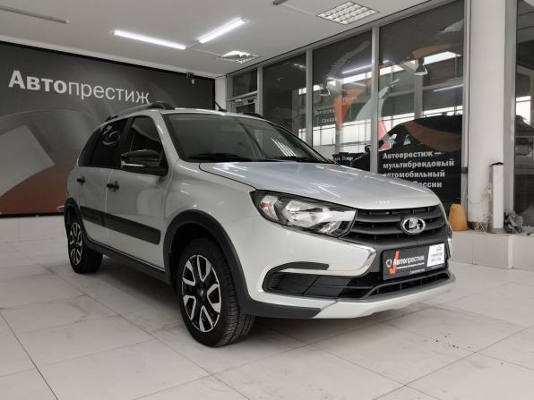 Lada (ВАЗ) Granta I Рестайлинг с пробегом 2024 года, цена 1 050 000 рублей, 5157 км, универсал, Автокод Объявления