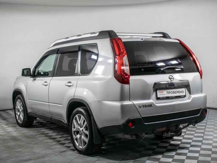 Nissan X-Trail II Рестайлинг Москва  - изображение 8