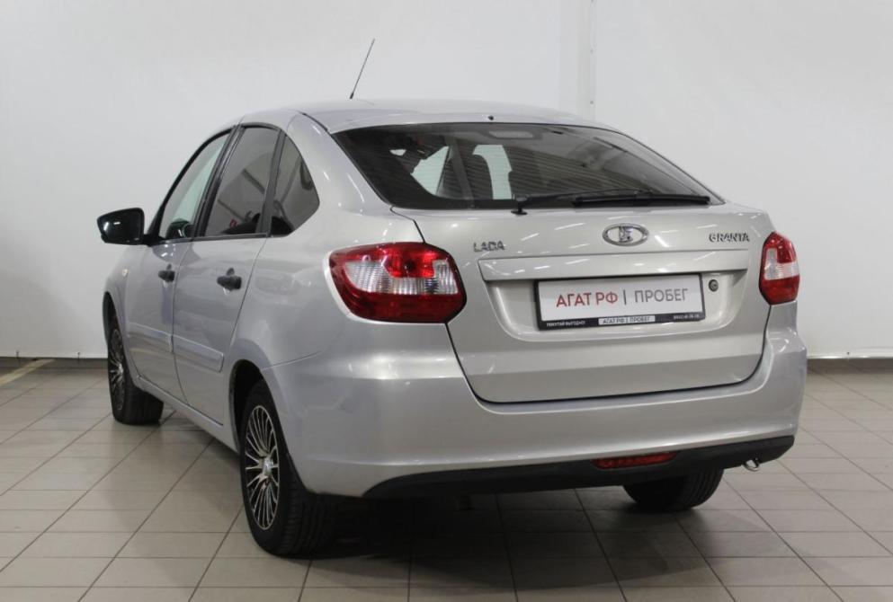 Lada (ВАЗ) Granta I Рестайлинг Астрахань  - изображение 8