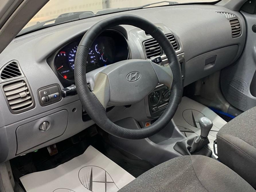 Hyundai Accent II Рестайлинг Энгельс  - изображение 24