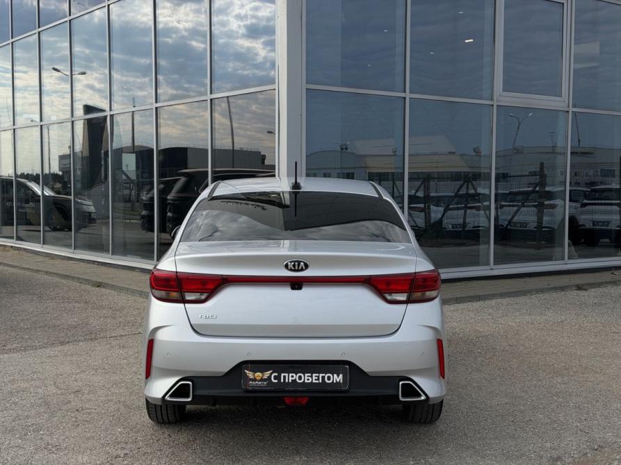 Kia Rio IV Рестайлинг Самара  - изображение 7