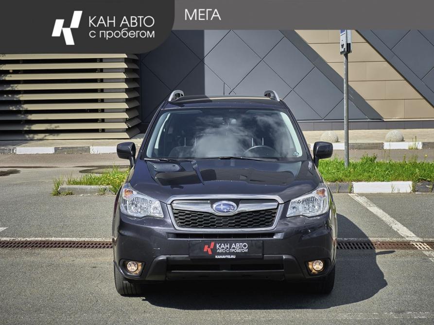 Subaru Forester IV Казань  - изображение 3