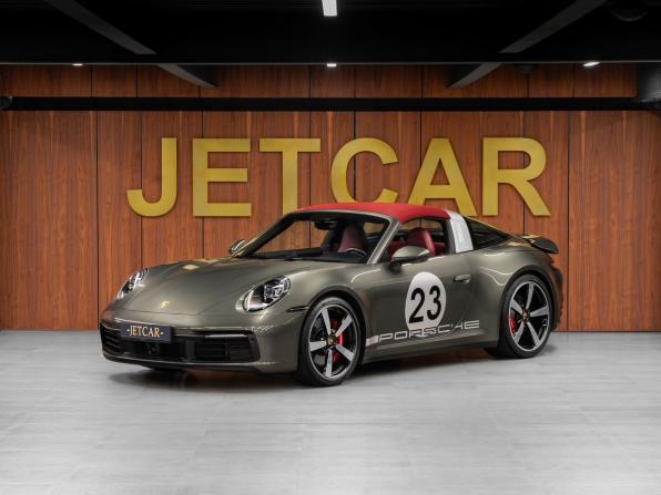 Porsche 911 VIII (992) с пробегом 2023 года, цена 22 000 000 рублей, 9651 км, тарга, Автокод Объявления