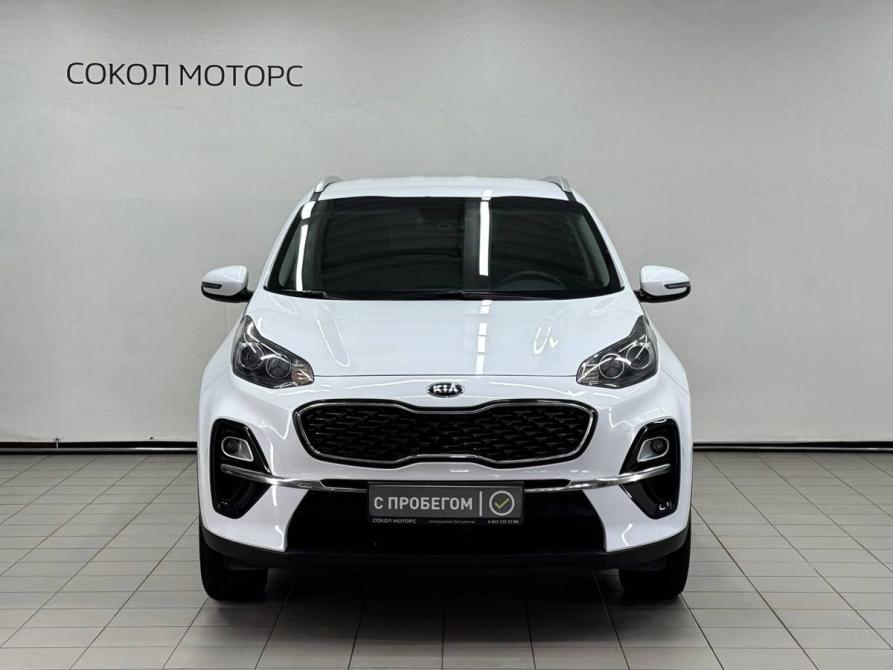 Kia Sportage IV Рестайлинг Ростов-на-Дону  - изображение 3