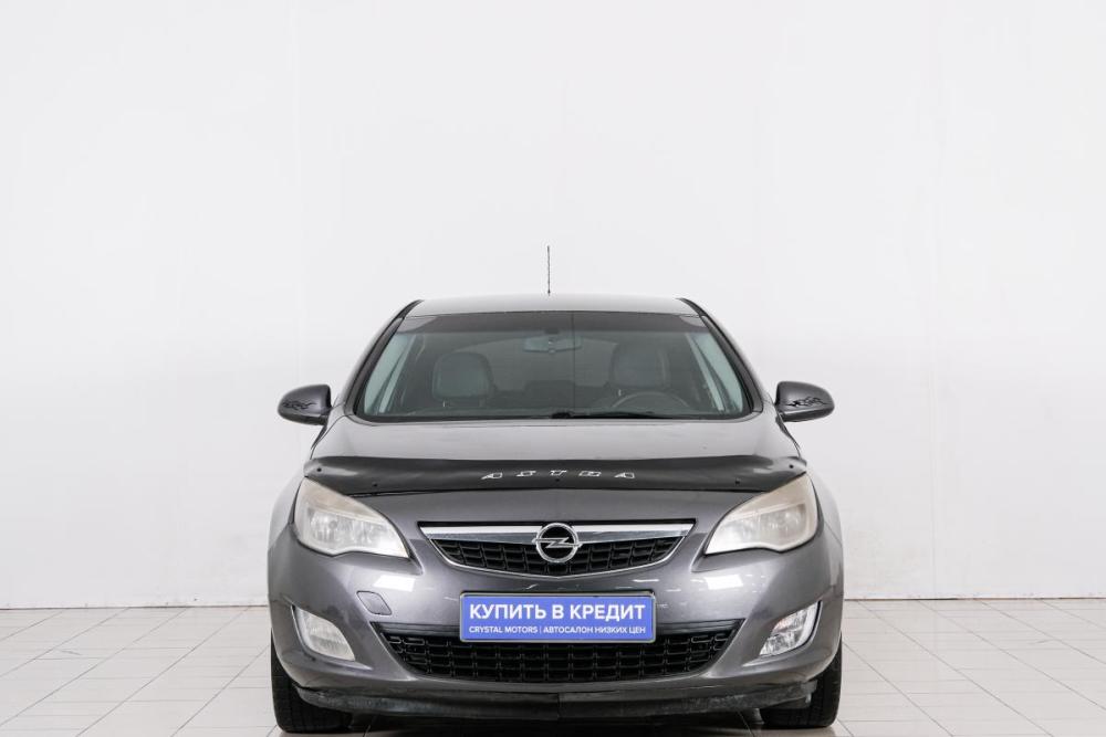 Opel Astra J Красноярск  - изображение 2