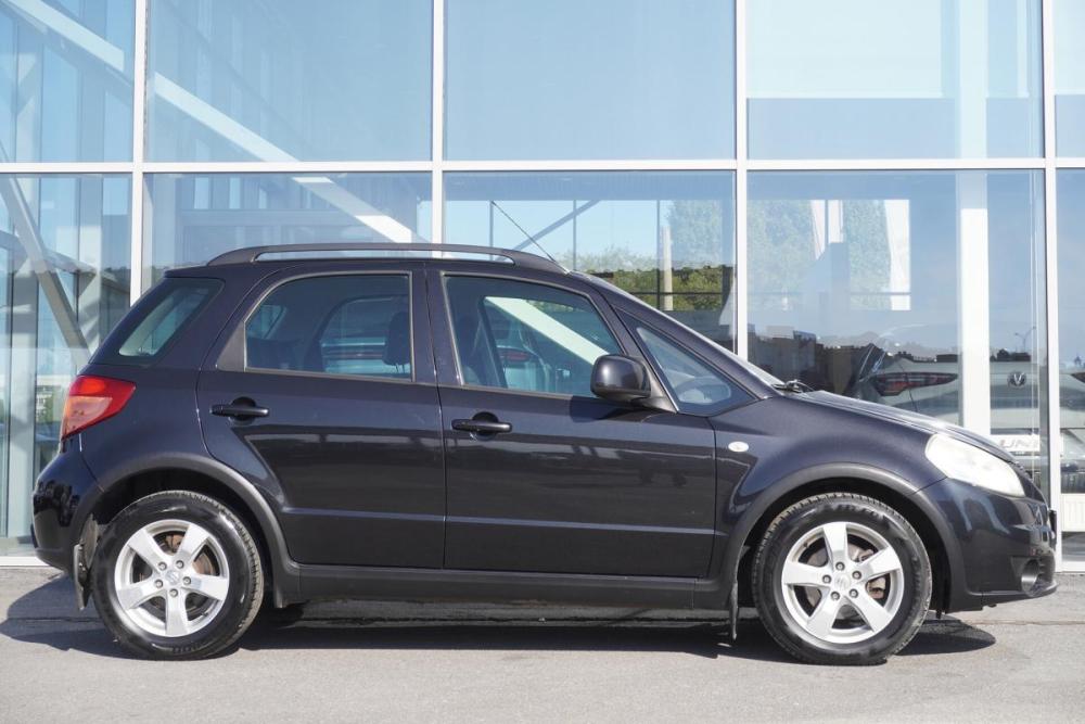 Suzuki SX4 I (Classic) Рестайлинг Ульяновск  - изображение 4