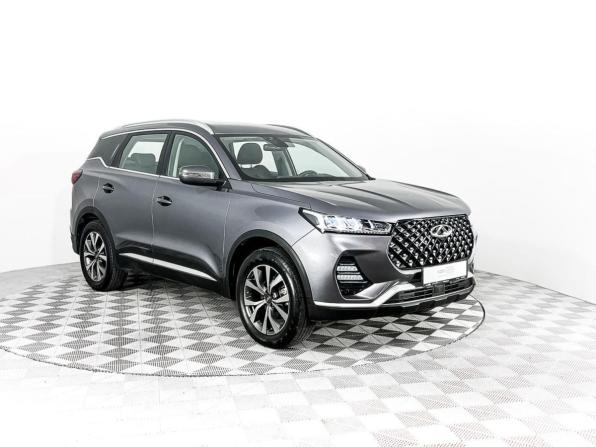 Chery Tiggo 7 Pro I с пробегом 2022 года, цена 1 649 000 рублей, 34567 км, внедорожник, Автокод Объявления