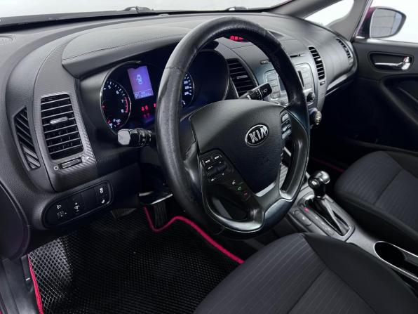 Kia Cerato III с пробегом 2013 года, цена 790 000 рублей, 226072 км, седан, Автокод Объявления