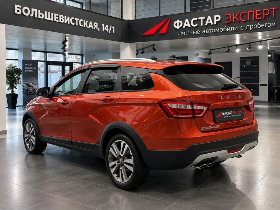 Lada (ВАЗ) Vesta I Новосибирск  - изображение 4